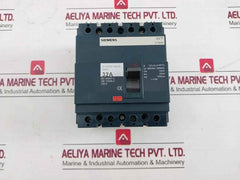 Siemens 3Vt8032-1Aa04-0Aa2 Molded Case Circuit Breaker 50/60Hz 4 Pole 500Vac