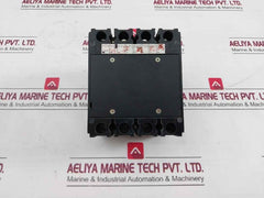 Siemens 3Vt8032-1Aa04-0Aa2 Molded Case Circuit Breaker 50/60Hz 4 Pole 500Vac