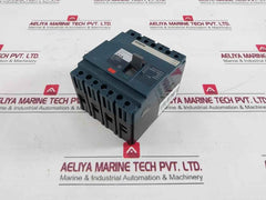 Siemens 3Vt8032-1Aa04-0Aa2 Molded Case Circuit Breaker 50/60Hz 4 Pole 500Vac