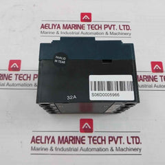 Siemens 3Vt8032-1Aa04-0Aa2 Molded Case Circuit Breaker 50/60Hz 4 Pole 500Vac