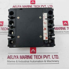 Siemens 3Vt8032-1Aa04-0Aa2 Molded Case Circuit Breaker 50/60Hz 4 Pole 500Vac