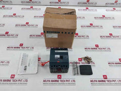 Siemens 3Vt8032-1Aa04-2Ga2 Molded Case Circuit Breaker 4 Pole 25Ka Vt63N 75% Icu