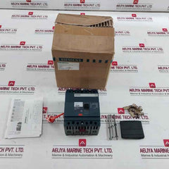 Siemens 3Vt8032-1Aa04-2Ga2 Molded Case Circuit Breaker 4 Pole 25Ka Vt63N 75% Icu