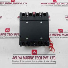 Siemens 3Vt8032-1Aa04-2Ga2 Molded Case Circuit Breaker 4 Pole 25Ka Vt63N 75% Icu