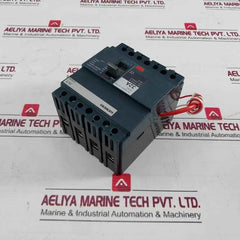 Siemens 3Vt8032-1Aa04-2Ga2 Molded Case Circuit Breaker 4 Pole 25Ka Vt63N 75% Icu