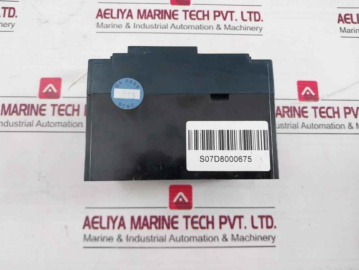 Siemens 3Vt8032-1Aa04-2Ga2 Molded Case Circuit Breaker 4 Pole 25Ka Vt63N 75% Icu