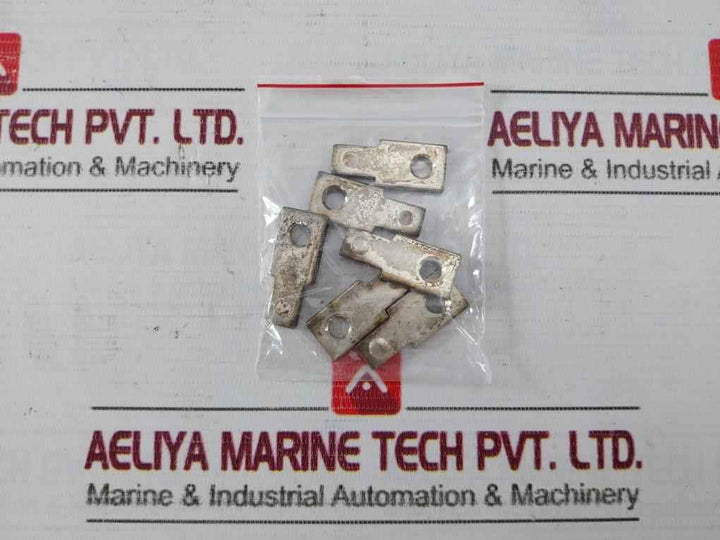 Siemens 3Vt8108-2Aa03-0Aa2 3 Pole Molded Case Circuit Breaker 500Vac 50/60Hz