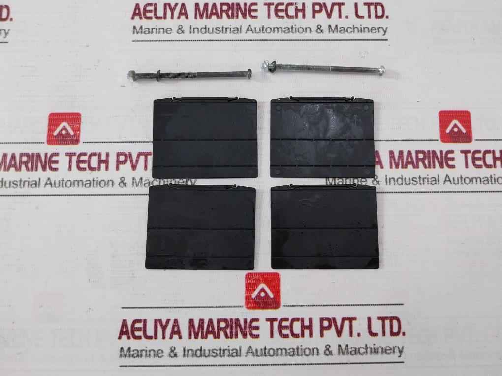 Siemens 3Vt8108-2Aa03-0Aa2 3 Pole Molded Case Circuit Breaker 500Vac 50/60Hz