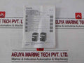 Siemens 3Vt8108-2Aa03-0Aa2 3 Pole Molded Case Circuit Breaker 500Vac 50/60Hz