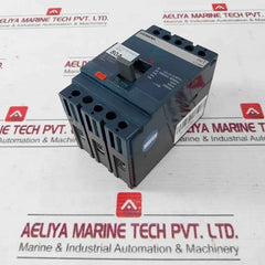 Siemens 3Vt8108-2Aa03-0Aa2 3 Pole Molded Case Circuit Breaker 500Vac 50/60Hz