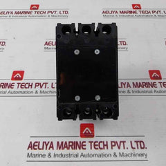 Siemens 3Vt8108-2Aa03-0Aa2 3 Pole Molded Case Circuit Breaker 500Vac 50/60Hz
