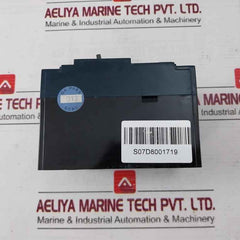 Siemens 3Vt8108-2Aa03-0Aa2 3 Pole Molded Case Circuit Breaker 500Vac 50/60Hz