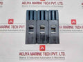 Siemens 3Vt8108-2Aa03-0Aa2 3 Pole Molded Case Circuit Breaker 500Vac 50/60Hz