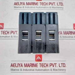 Siemens 3Vt8108-2Aa03-0Aa2 3 Pole Molded Case Circuit Breaker 500Vac 50/60Hz