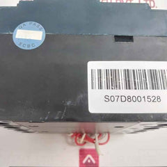 Siemens 3Vt8110-1Aa04-2Ga2 3Vt Molded-case Circuit Breaker Vt100 500 Vac 100A