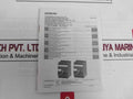 Siemens 3Vt8110-1Aa04-2Ga2 3Vt Molded-case Circuit Breaker Vt100 500 Vac 100A