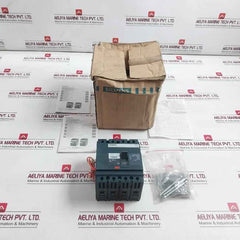 Siemens 3Vt8110-1Aa04-2Ga2 3Vt Molded-case Circuit Breaker Vt100 500 Vac 100A