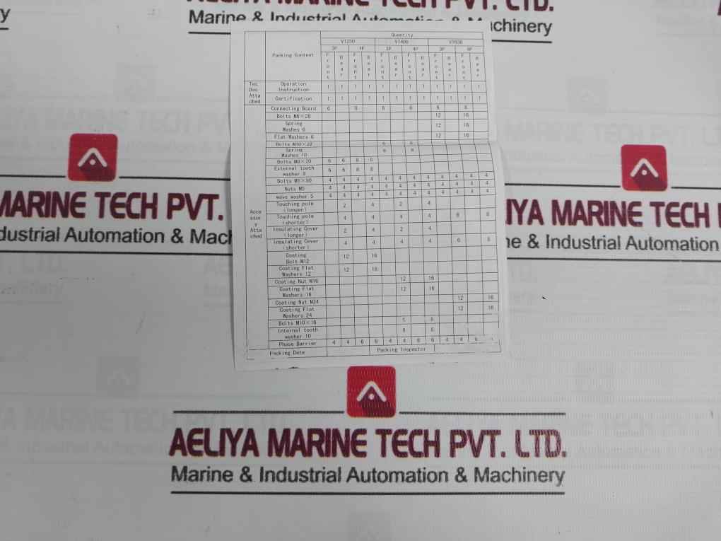 Siemens 3Vt8110-1Aa04-2Ga2 3Vt Molded-case Circuit Breaker Vt100 500 Vac 100A