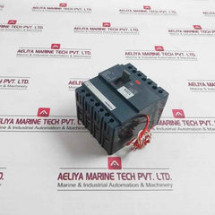 Siemens 3Vt8110-1Aa04-2Ga2 3Vt Molded-case Circuit Breaker Vt100 500 Vac 100A