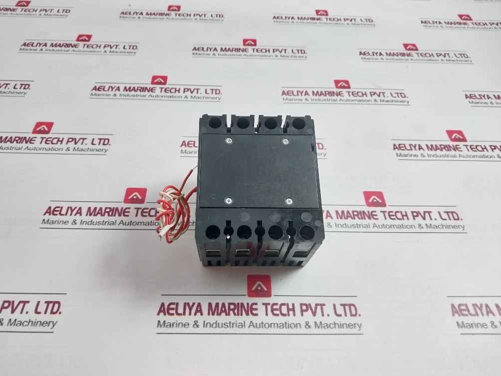 Siemens 3Vt8110-1Aa04-2Ga2 3Vt Molded-case Circuit Breaker Vt100 500 Vac 100A