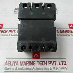 Siemens 3Vt8203-1Ba03-0Aa2 3-pole Molded Case Circuit-breaker 500Vac 50/60Hz
