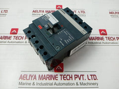 Siemens 3Vt8203-1Ba03-0Aa2 3-pole Molded Case Circuit-breaker 500Vac 50/60Hz