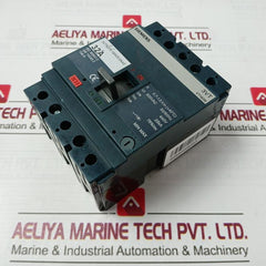 Siemens 3Vt8203-1Ba03-0Aa2 3-pole Molded Case Circuit-breaker 500Vac 50/60Hz
