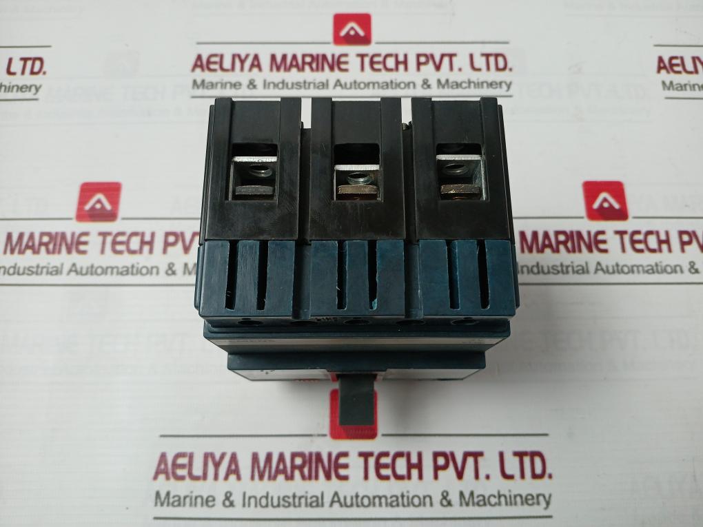 Siemens 3Vt8203-1Ba03-0Aa2 3-pole Molded Case Circuit-breaker 500Vac 50/60Hz