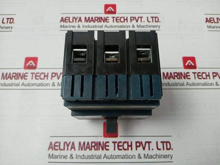 Siemens 3Vt8203-1Ba03-0Aa2 3-pole Molded Case Circuit-breaker 500Vac 50/60Hz
