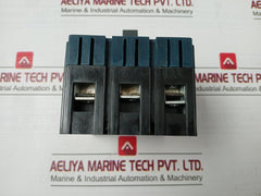 Siemens 3Vt8203-1Ba03-0Aa2 3-pole Molded Case Circuit-breaker 500Vac 50/60Hz