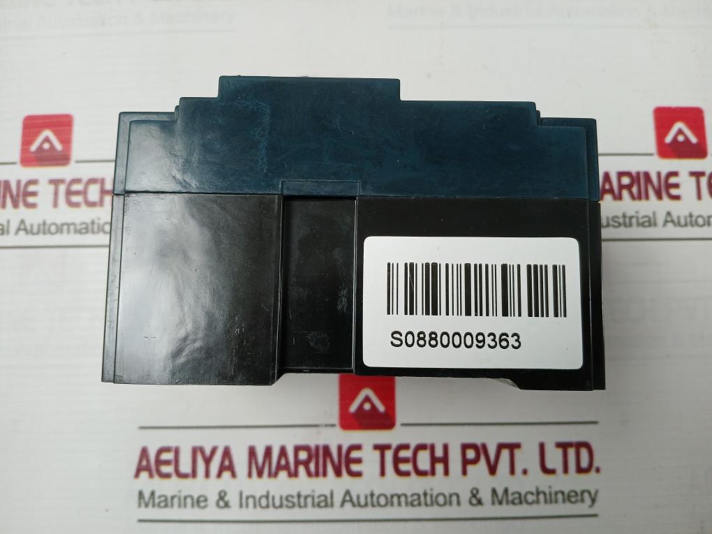 Siemens 3Vt8203-1Ba03-0Aa2 3-pole Molded Case Circuit-breaker 500Vac 50/60Hz