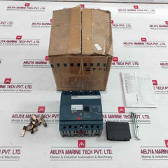 Siemens 3Vt8203-1Ba04-0Aa2 Molded Case Circuit Breaker 500Vac 50/60Hz 4 Pole