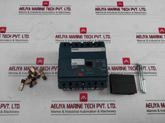 Siemens 3Vt8203-1Ba04-0Aa2 Molded Case Circuit Breaker 500Vac 50/60Hz 4 Pole