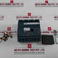 Siemens 3Vt8203-1Ba04-0Aa2 Molded Case Circuit Breaker 500Vac 50/60Hz 4 Pole