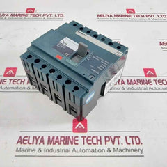 Siemens 3Vt8203-1Ba04-0Aa2 Molded Case Circuit Breaker 500Vac 50/60Hz 4 Pole