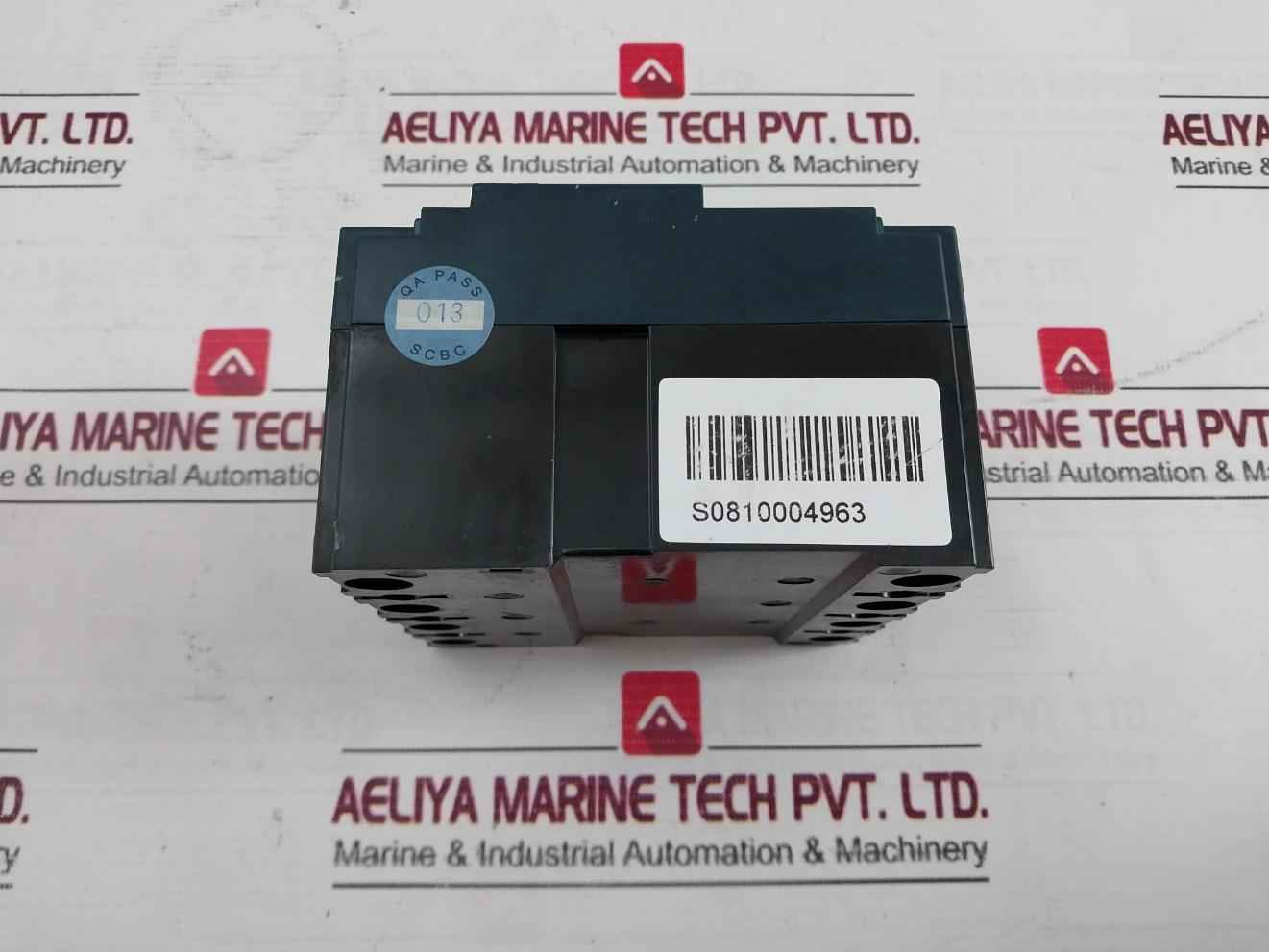 Siemens 3Vt8203-1Ba04-0Aa2 Molded Case Circuit Breaker 500Vac 50/60Hz 4 Pole