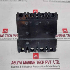Siemens 3Vt8212-1Ba04-0Aa2 4 Pole Molded Case Circuit Breaker Vt160N 125A
