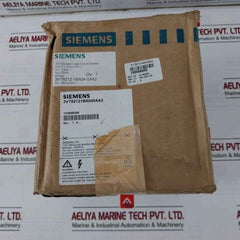 Siemens 3Vt8212-1Ba04-0Aa2 4 Pole Molded Case Circuit Breaker Vt160N 125A