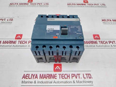 Siemens 3Vt8212-1Ba04-0Aa2 4 Pole Molded Case Circuit Breaker Vt160N 125A