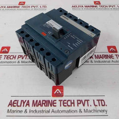 Siemens 3Vt8212-1Ba04-0Aa2 4 Pole Molded Case Circuit Breaker Vt160N 125A