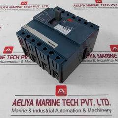 Siemens 3Vt8212-1Ba04-0Aa2 4 Pole Molded Case Circuit Breaker Vt160N 125A
