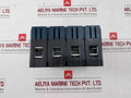 Siemens 3Vt8212-1Ba04-0Aa2 4 Pole Molded Case Circuit Breaker Vt160N 125A