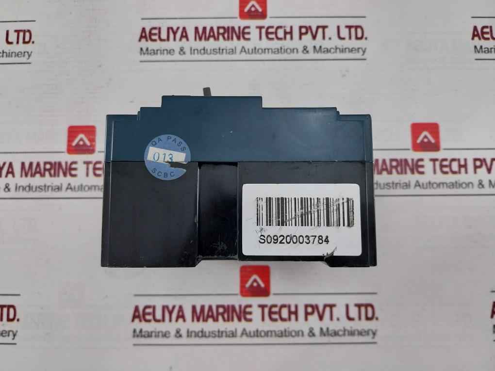 Siemens 3Vt8212-1Ba04-0Aa2 4 Pole Molded Case Circuit Breaker Vt160N 125A