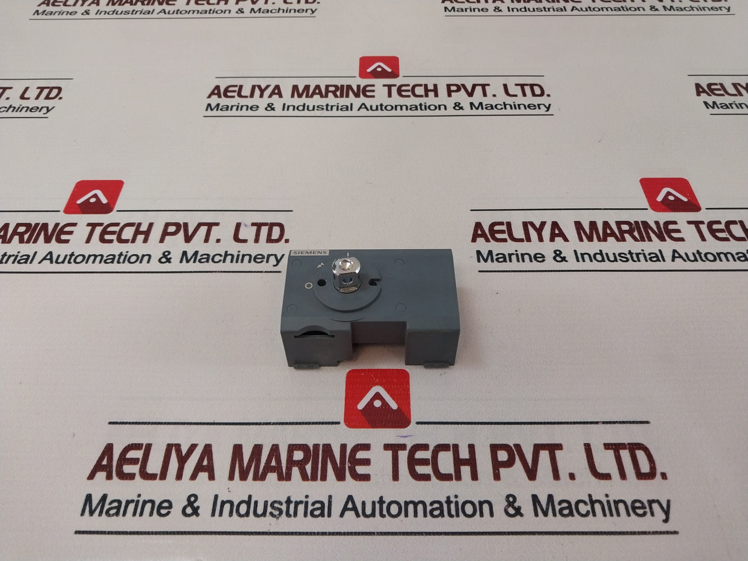 Siemens 3Vt9100-3Ha10 Front-operated Rotary Operating Mechanism