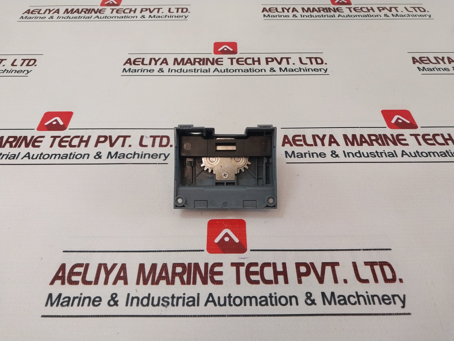 Siemens 3Vt9100-3Ha10 Front-operated Rotary Operating Mechanism