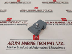 Siemens 3Vt9100-3Ha10 Front-operated Rotary Operating Mechanism