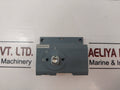 Siemens 3Vt9100-3Ha10 Front-operated Rotary Operating Mechanism