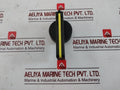 Siemens 3Vt9300-3He20 Rotary Handle With Lock, Black Lever Vt250, Vt630