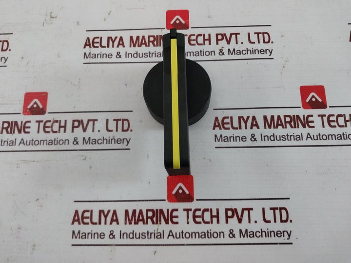 Siemens 3Vt9300-3He20 Rotary Handle With Lock, Black Lever Vt250, Vt630