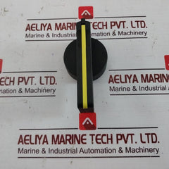 Siemens 3Vt9300-3He20 Rotary Handle With Lock, Black Lever Vt250, Vt630